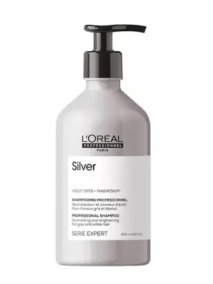 L'oreal Professionnel Silver Shampoo 500ml