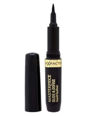 Max Factor Masterpiece Glide & Define Eyeliner 1 Black