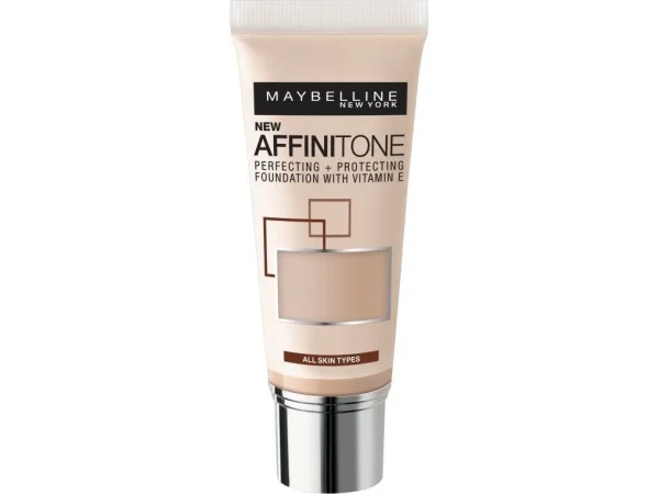 Maybelline Affinitone Unifying Foundation Cream 02 Light Porcelain 30 ml