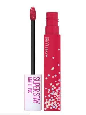Maybelline Superstay Matte Ink Liquid Lipstick 390 Life Of The Party