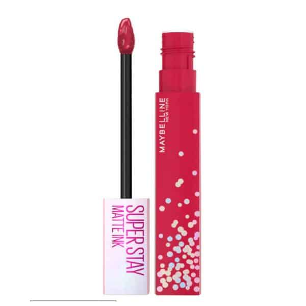 Maybelline Superstay Matte Ink Liquid Lipstick 390 Life Of The Party
