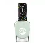 Sally Hansen Miracle Gel Nail Polish 166 Mint together
