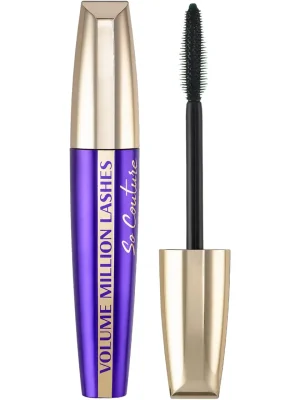 L´Oréal Volume Million Lashes So Couture Black 9