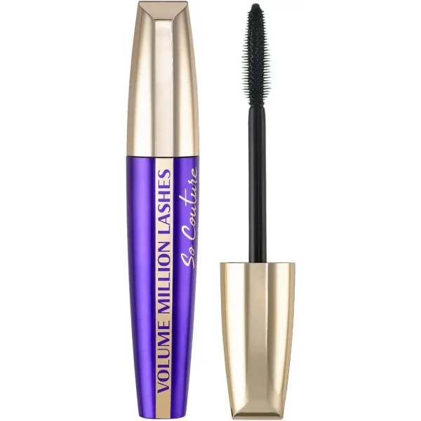 L´Oréal Volume Million Lashes So Couture Black 9