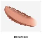 Rimmel London Natural Bronzer 001-Sunlight 14g