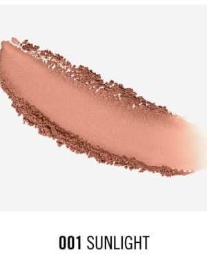 Rimmel London Natural Bronzer 001-Sunlight 14g