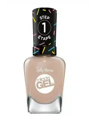 Sally Hansen Miracle Gel Nail Polish 162 Bakers Gonna Bake