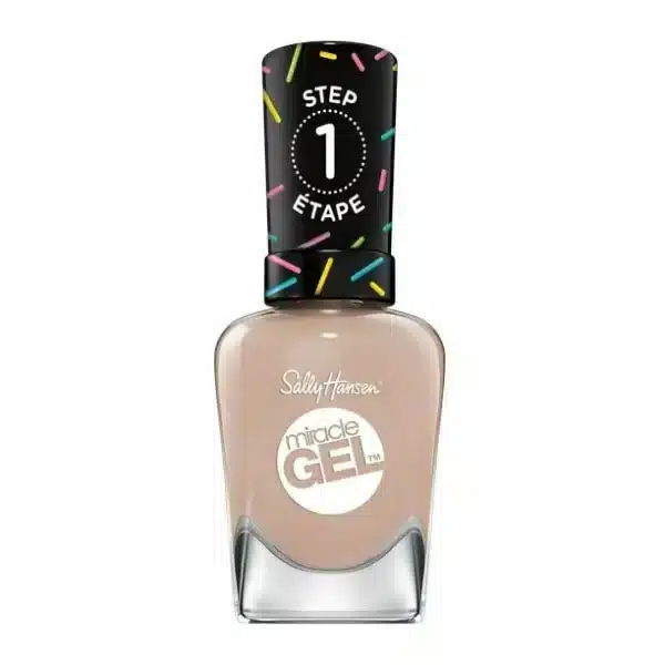 Sally Hansen Miracle Gel Nail Polish 162 Bakers Gonna Bake