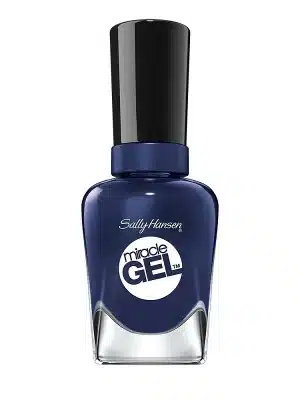 Sally Hansen Miracle Gel Nail Polish 603 Santa Navy