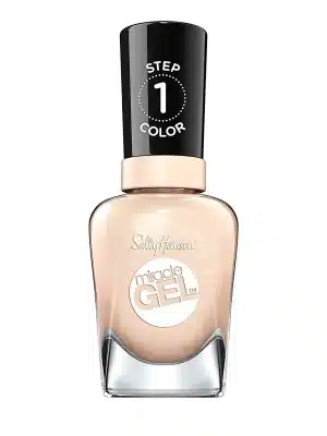 Sally Hansen Miracle Gel Nail Polish 610 Cream Of The Crop