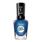 Sally Hansen Miracle Gel Nail Polish 646 Blues Cruise