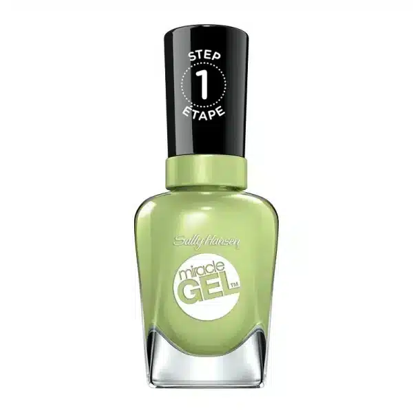 Sally Hansen Miracle Gel Nail Polish 759 Wet My Thistle
