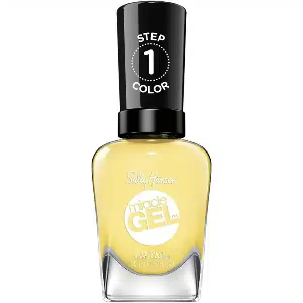 Sally Hansen Miracle Gel Nail Polish 768 Sunbrella