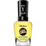 Sally Hansen Miracle Gel Nail Polish 884 Lemon Drop Pop