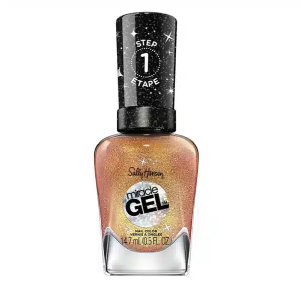 Sally Hansen Miracle Gel Nail Polish 913 It ‘s Electric