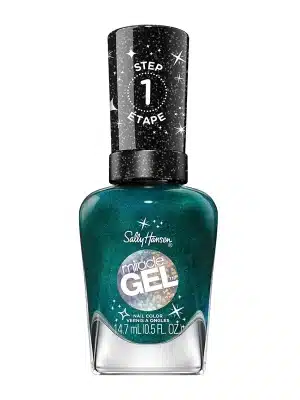 Sally Hansen Miracle Gel Nail Polish 915 Shine Bright Like A Menorah