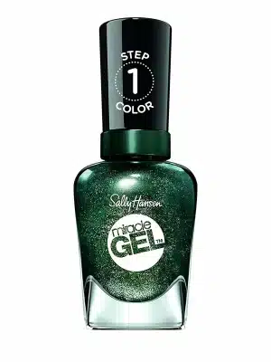 Sally Hansen Miracle Gel Nail Polish 652 Neblue-la