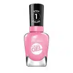 Sally Hansen Miracle Gel Nail Polish 269 Pink Cadillaquer