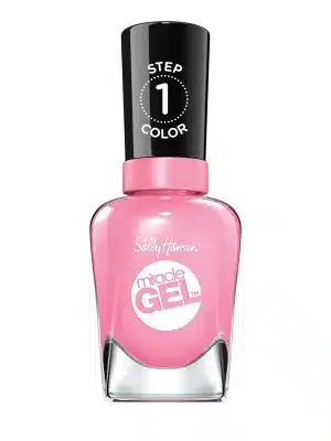 Sally Hansen Miracle Gel Nail Polish 269 Pink Cadillaquer