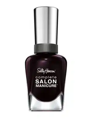 Sally Hansen Salon Manicure Nail Polish 018 Lucky Dress