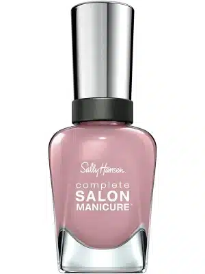 Sally Hansen Salon Manicure Nail Polish 186 Tulips Are Talking