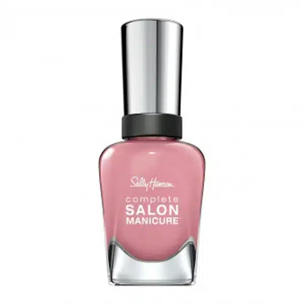 Sally Hansen Salon Manicure Nail Polish 205 No Ifs Ands Or Buds