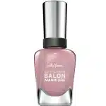 Sally Hansen Salon Manicure Nail Polish 302 Rose To The Occasion