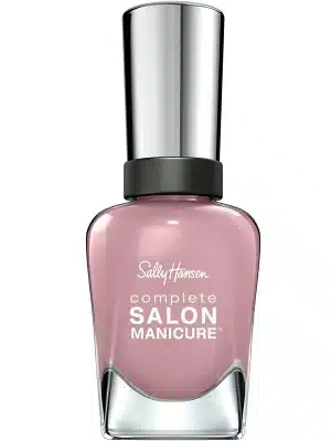 Sally Hansen Salon Manicure Nail Polish 302 Rose To The Occasion