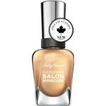 Sally Hansen Salon Manicure Nail Polish 356 Fools Gold