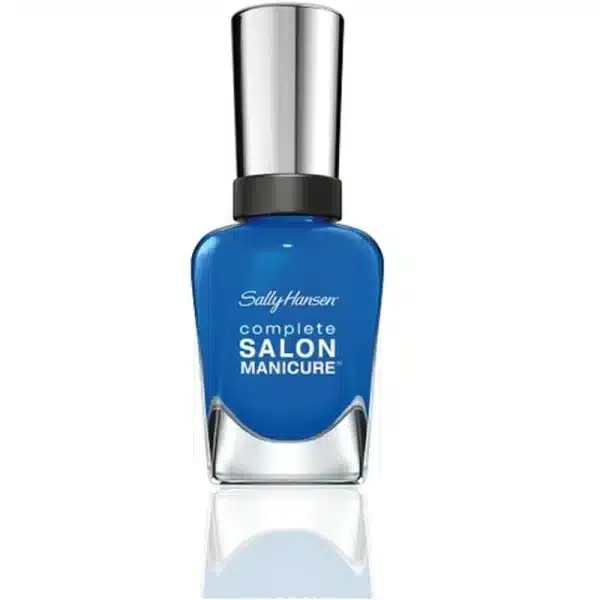Sally Hansen Salon Manicure Nail Polish 684 New Suede Shoes
