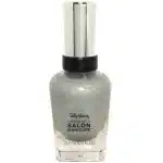 Sally Hansen Salon Manicure Nail Polish 825 Silver Wonderland