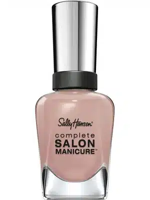 Sally Hansen Salon Manicure Nail Polish 827 Brown Bare