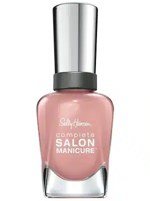 Sally Hansen Salon Manicure Nail Polish 855 Blushed Petal