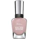 Sally Hansen Salon Manicure Nail Polish 814 Balmy Blush