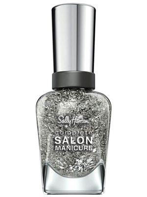 Sally Hansen Salon Manicure Nail Polish 824 Crystal Star