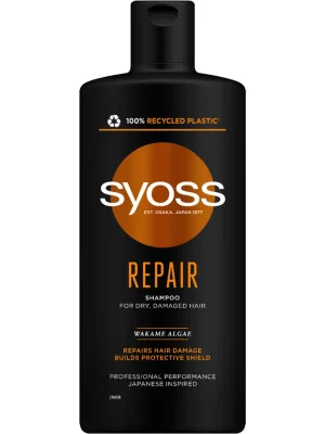Syoss Repair Shampoo 500 ml