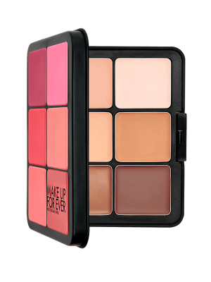 Make Up For Ever Ultra HD Palette Essentiels Teint
