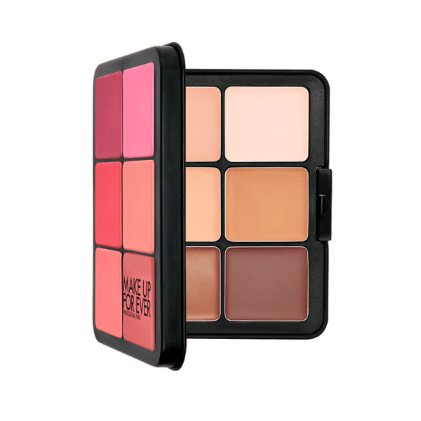 Make Up For Ever Ultra HD Palette Essentiels Teint