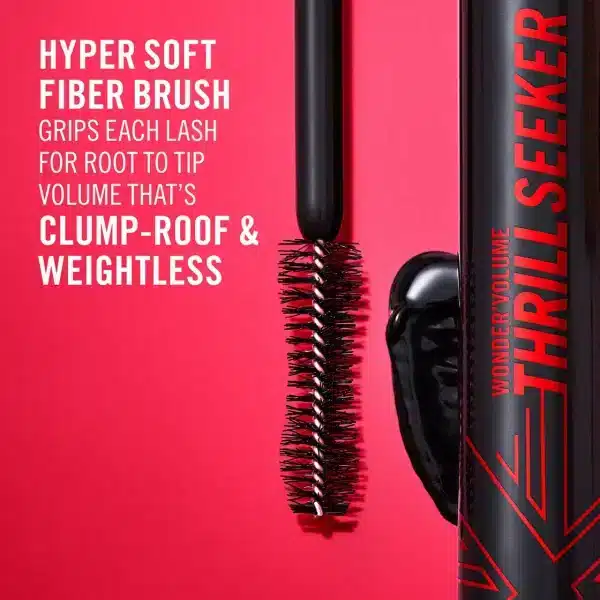 Rimmel London Thrill Seeker Mascara Pitch Black