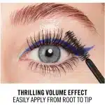 Rimmel London Thrill Seeker Waterproof Mascara Black