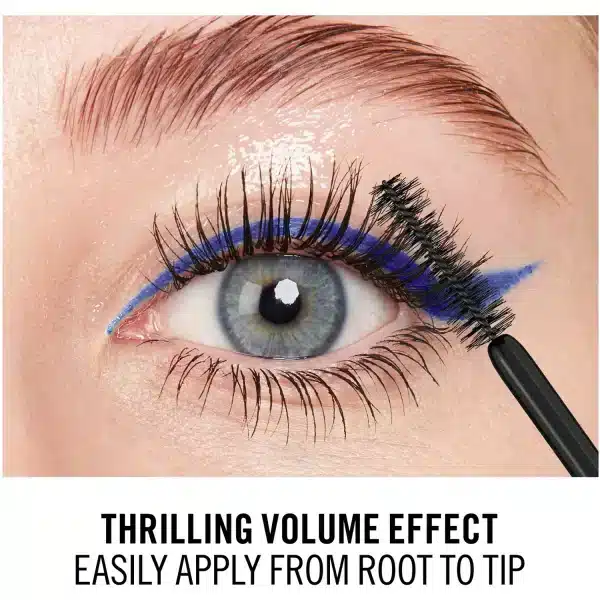 Rimmel London Thrill Seeker Waterproof Mascara Black