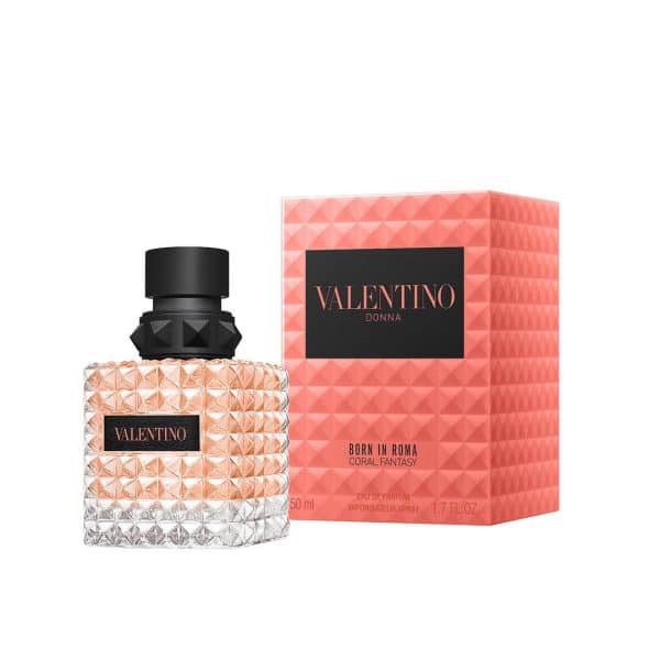 Valentino Born In Roma Coral Fantasy Donna Edp 50 Ml