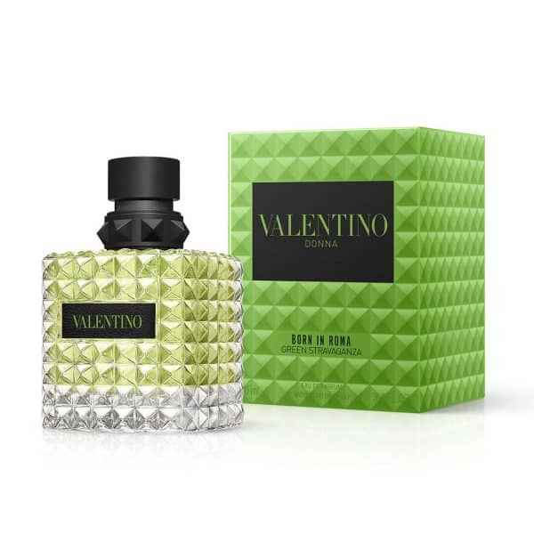 Valentino Born In Roma Donna Green Stravaganza 100 Ml