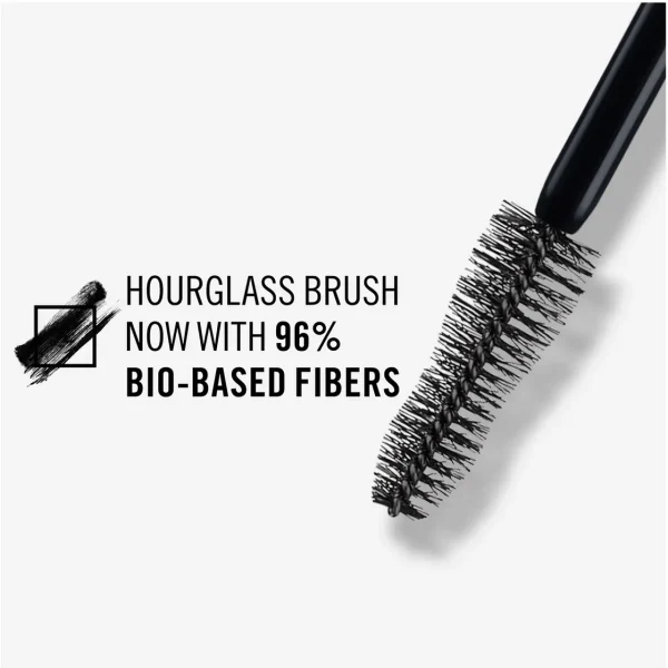 Rimmel Scandaleyes Volume On Demand Waterproof Mascara 001 Black
