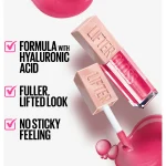 Maybelline Lifter Gloss Lip Gloss 019 Gold