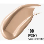 Rimmel London Lasting Finish Hydration Boost Spf20 100 - Ivory 30ml