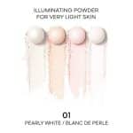Guerlain Météorites Pearls Of Powder 01 Pearly White 20g