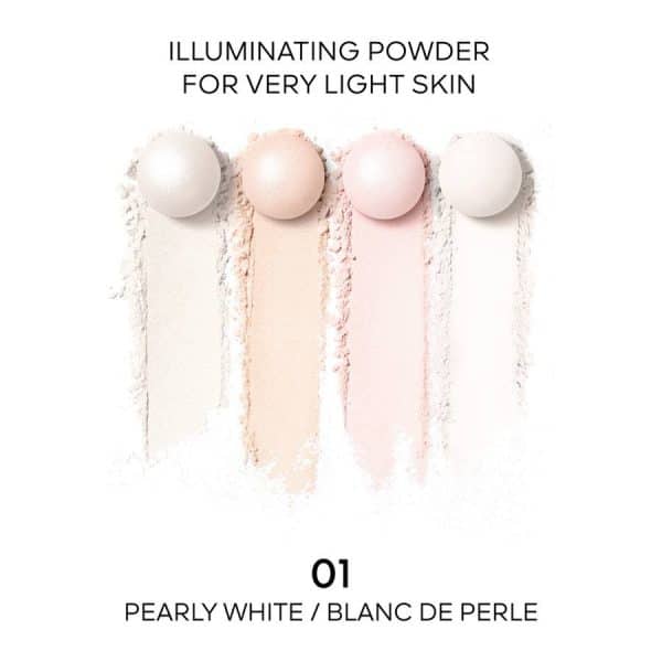 Guerlain Météorites Pearls Of Powder 01 Pearly White 20g
