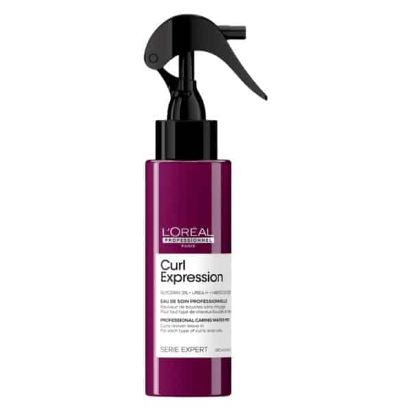 L’Oreal Professionnel Curl Expression Professional Caring Water Mist 190ml