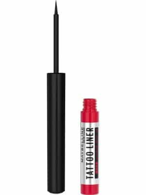 Maybelline New York Tattoo Longwear Dip-In Liquid Eyeliner Black